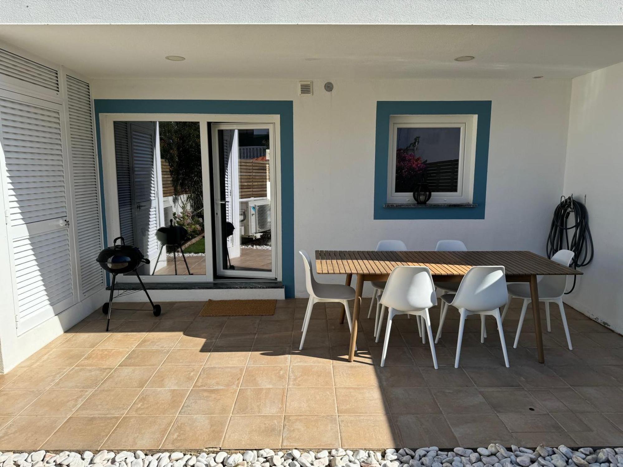Talafa Beach House - Алмограве Екстер'єр фото